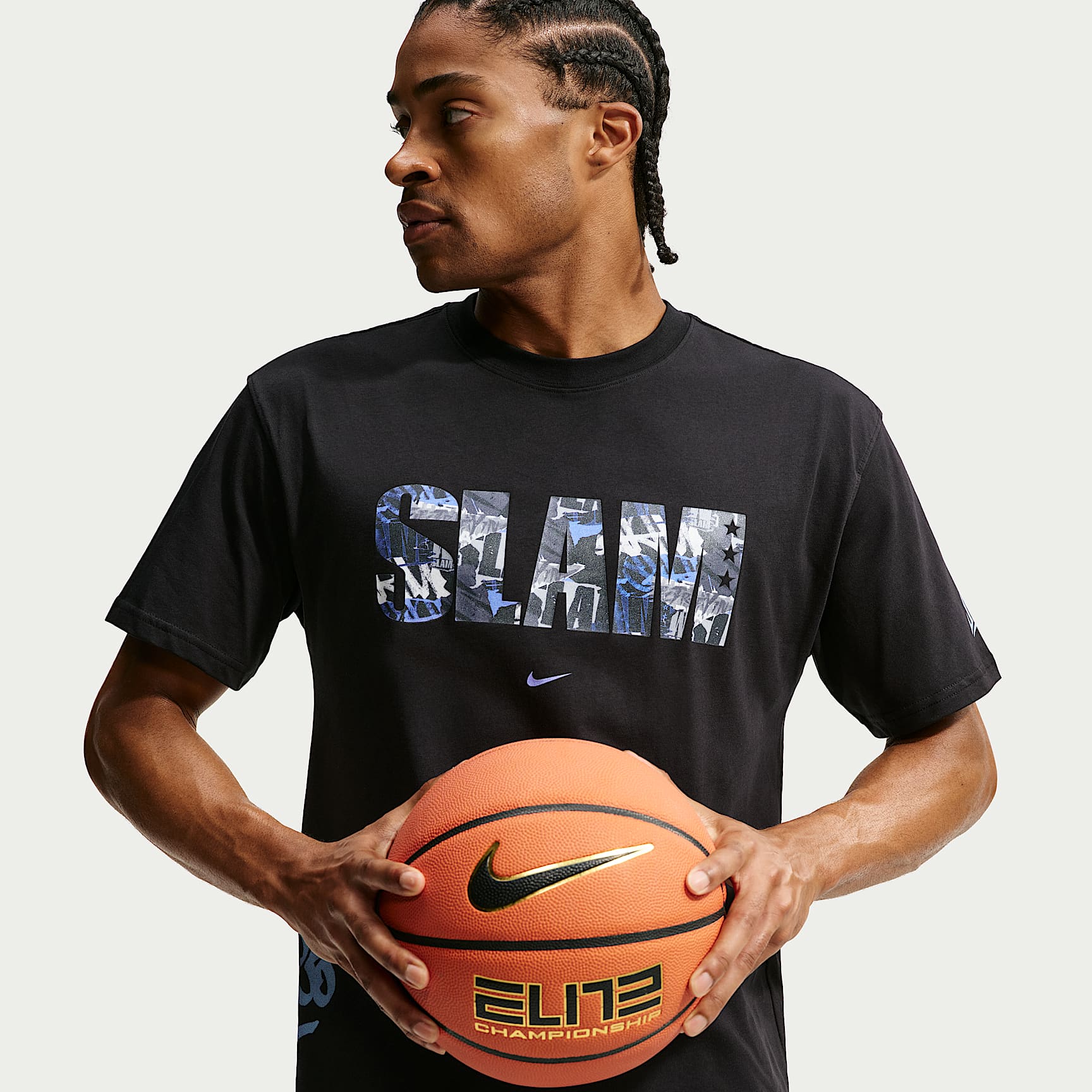 Nike Men's Basketball T-Shirt. Nike.com